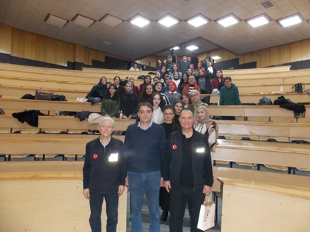 AFAD Afet Farkındalık Eğitimi Başarıyla Tamamlandı